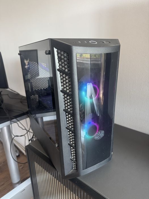 Pc Gaming - Ryzen 9 5900X, 16GB RAM , GTX 1650, Racire Lichida Lian Li