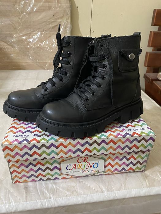 Осенние ботинки!