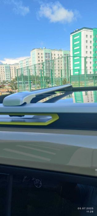 Продам поперечины Jetour T2