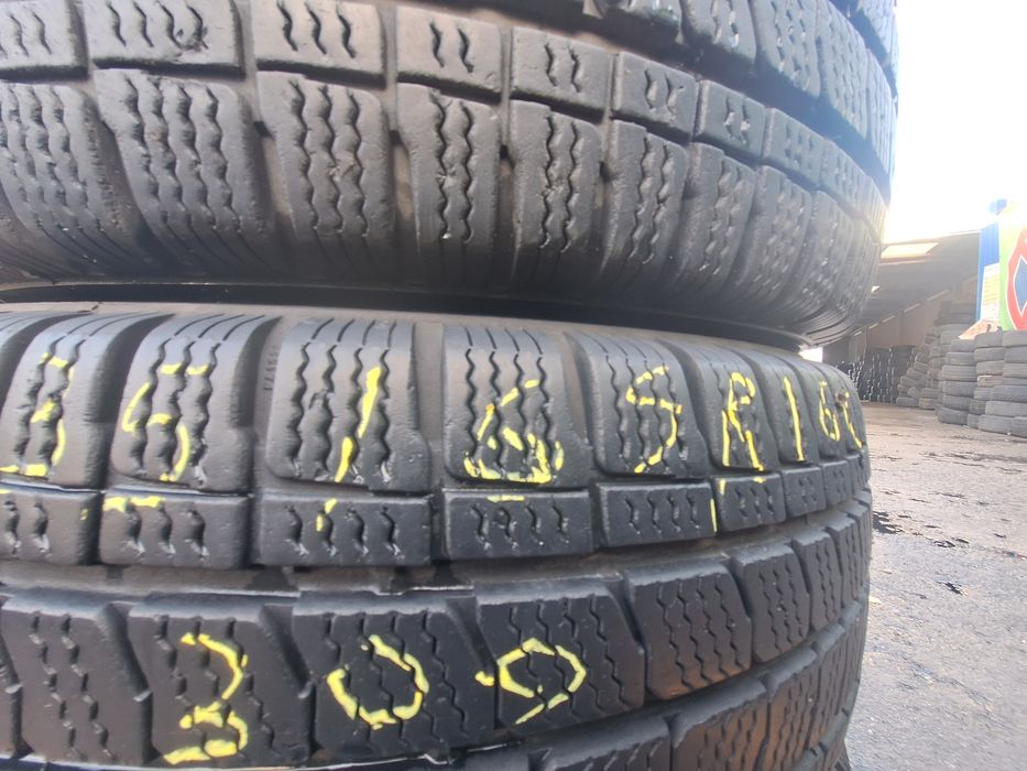 4 anvelope iarna 235/65r16C Bf Goodrich Montaj Gratuit