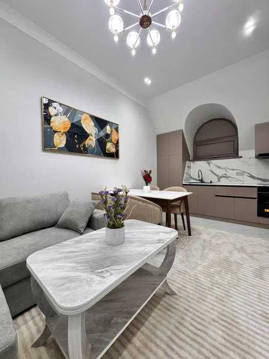 С6 Срочна Продаётся 2ком Квартира Шайхантахурский р-н ЖК Жангох