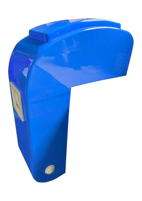 Навесной фильтр для бассейна