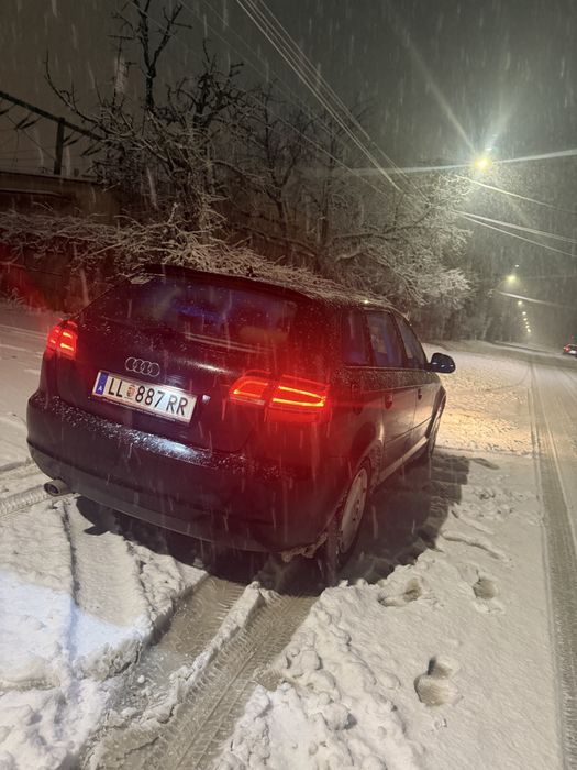 audi a3 2010  1.6