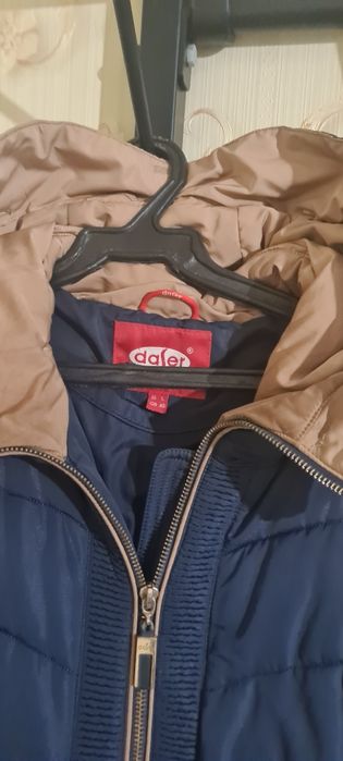 Продам пуховик зимний 46-48р