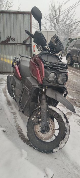 Продам мопед танк pro 150кубов