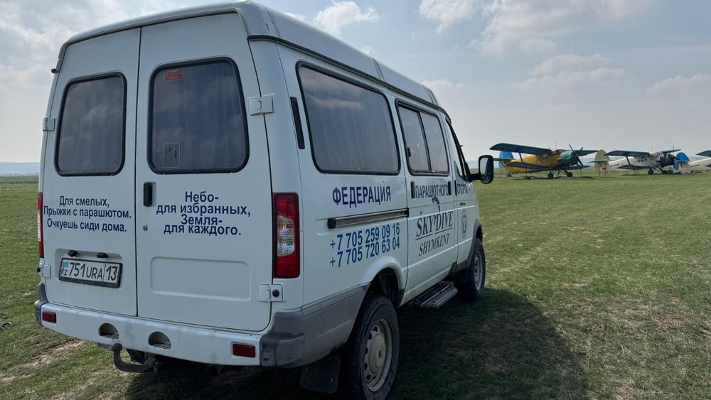 Собл Газель  идеал