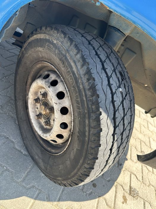 Vand volkswagen lt 35