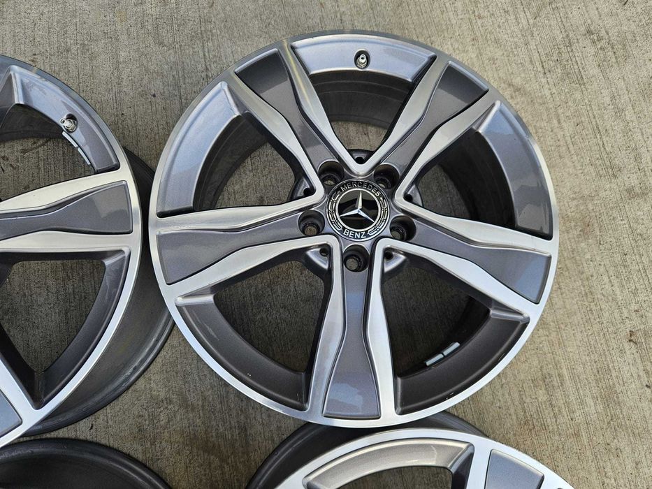 Jante R17 5x112 Mercedes CLA,GLK,Vito,Vaneo,Viano,A(W177),C,E-class