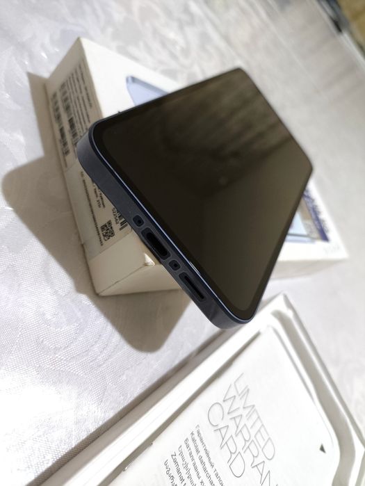 Samsung Galaxy A55 5G! Идеальный!