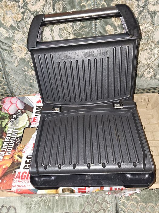 Grătar electric George Foreman