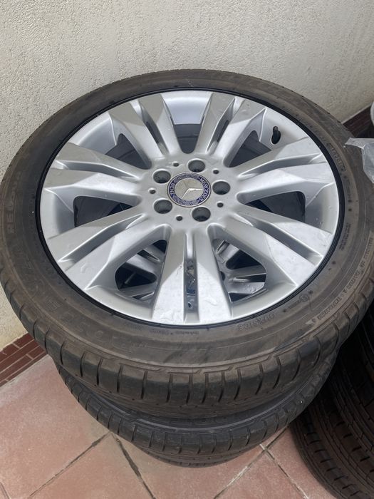 Jante Mercedes  18 inch originale