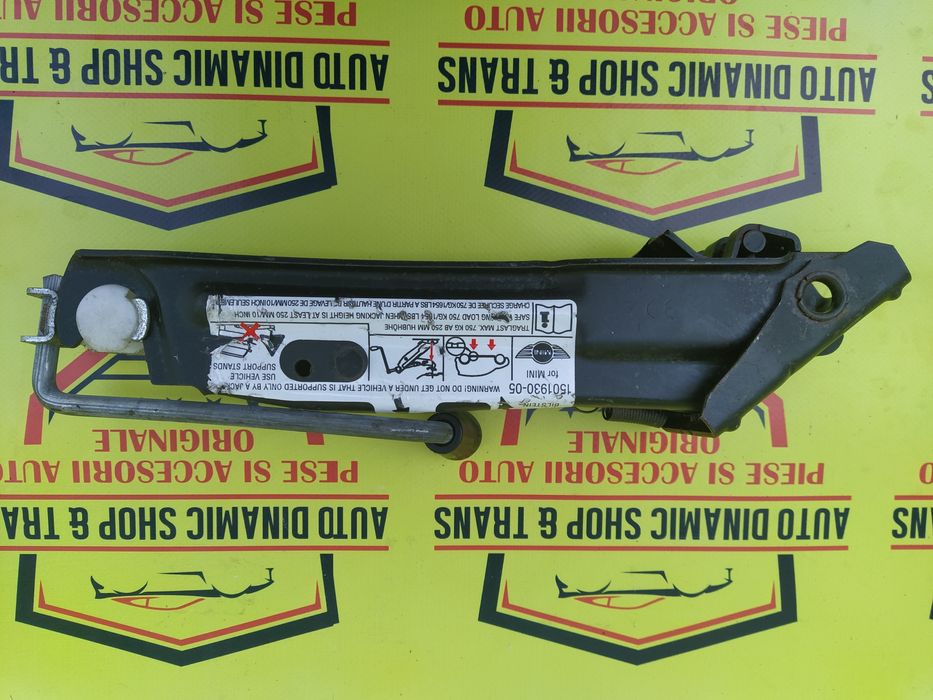 Cric auto original OEM Mini Cooper S JCW R56 R55 R57 R58 R59