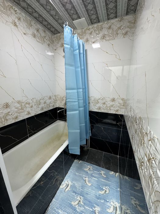 5-mikrda 2 xonali uy sotiladi 1-qavat