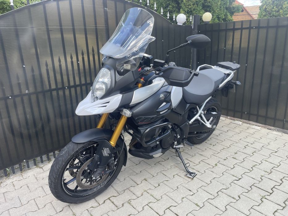 Suzuki V Strom DL 1000 Înmatriculat ro