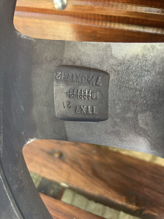 Джанти 17 5х112 Риал Djanti 17 5x112 Rial Originalni