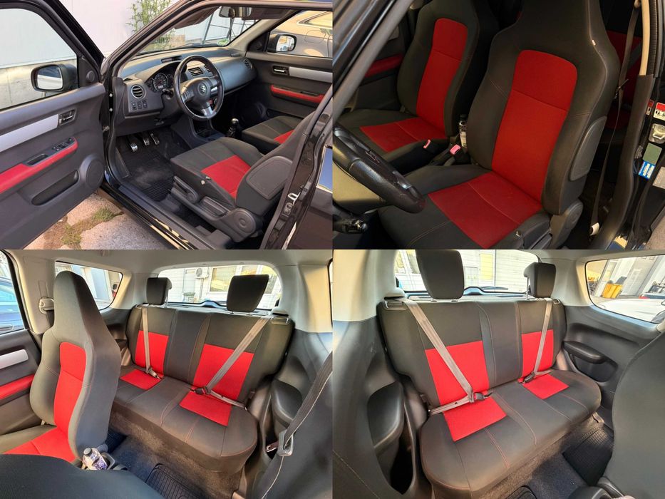 Suzuki Swift Sport ZC31S 1.6 VVTi 125cp 2010