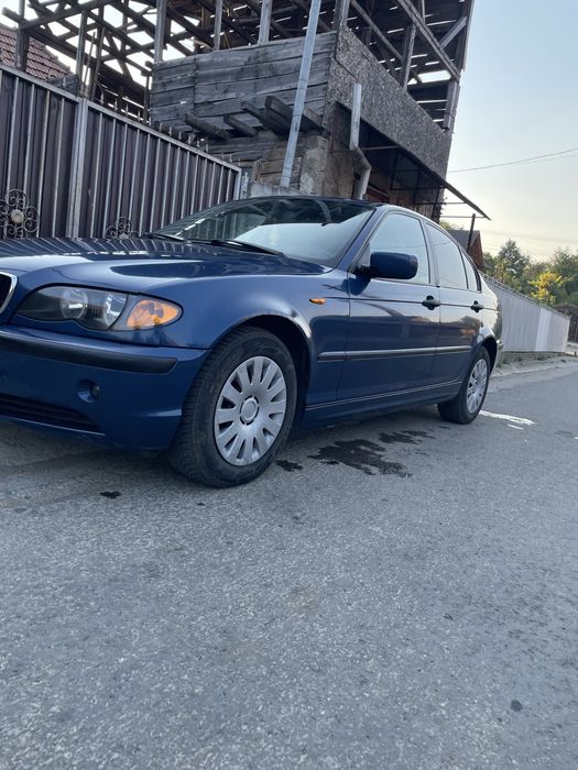 Bmw e46 318i LCI