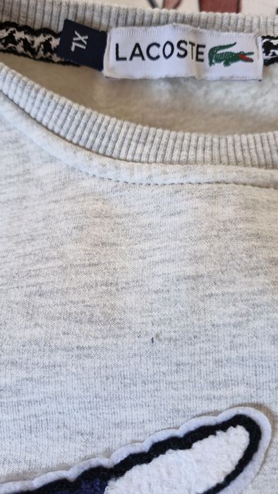 Оригинален суичър Lacoste