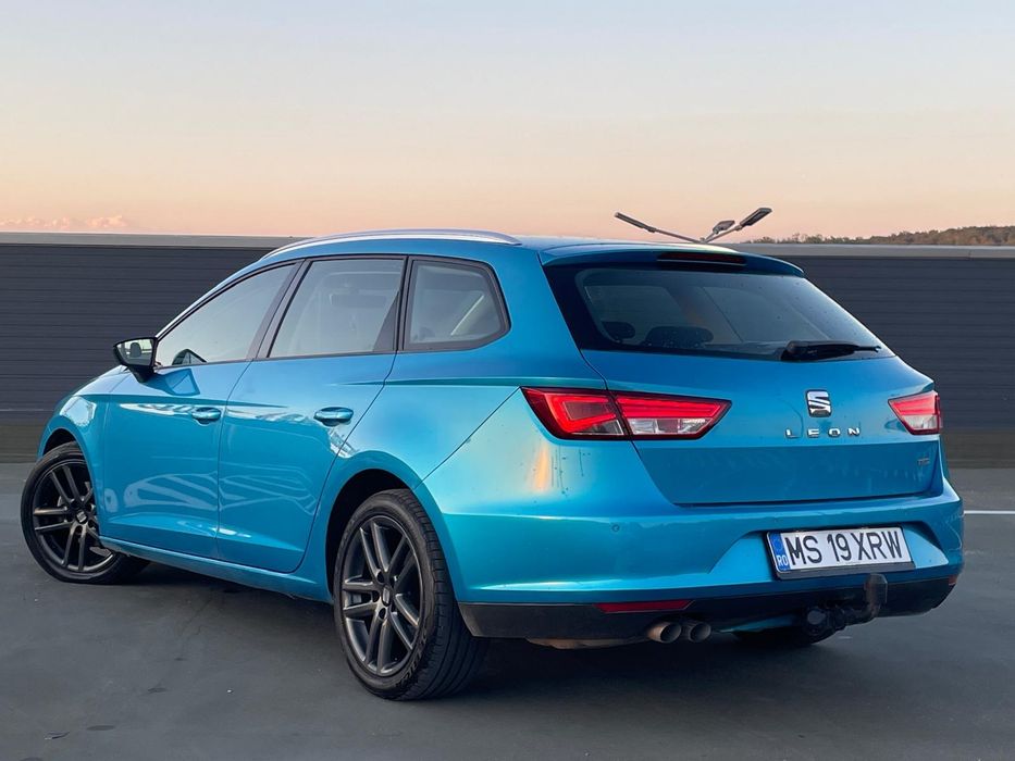 Seat Leon ST 2017 4x4i