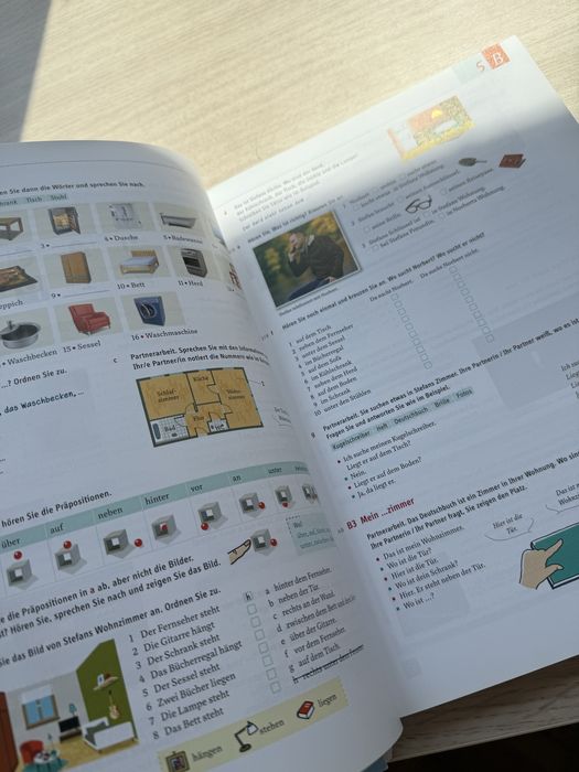 MOTIVE учебник + учебна тетрадка по немски