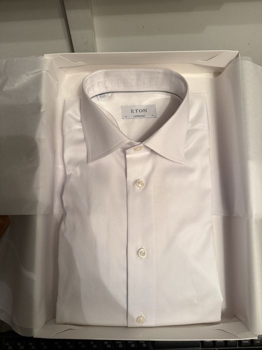 Мужская рубашка Eton