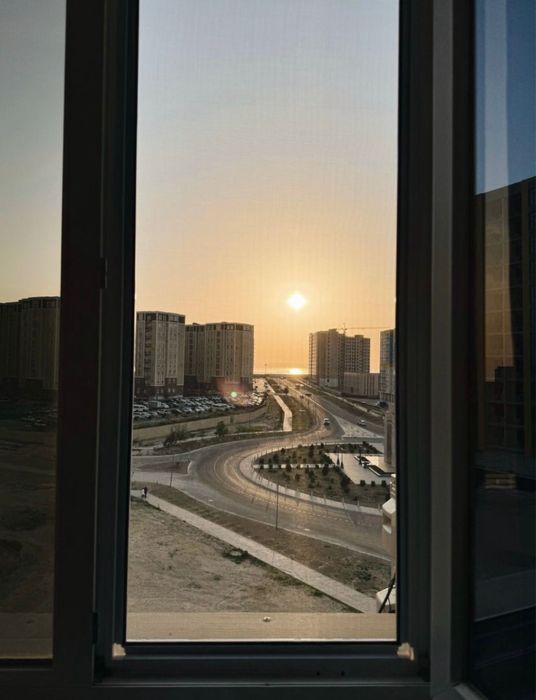 Сдается евродвушка в ЖК Samal Park