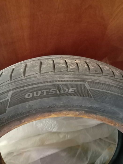 Шины Hankook kinergy eco2 185\55R15