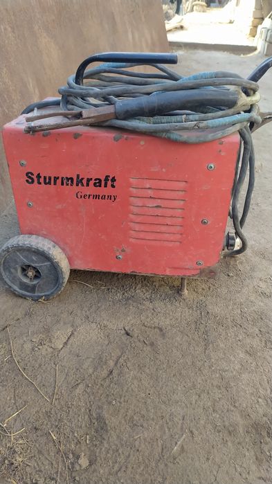 Сварочный аппаратлар сотилади ишлаши Зур