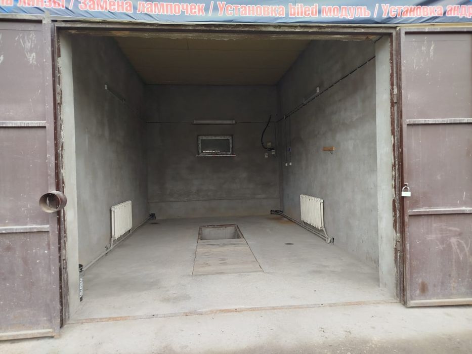 СТО,  ГАРАЖ,   Аренда