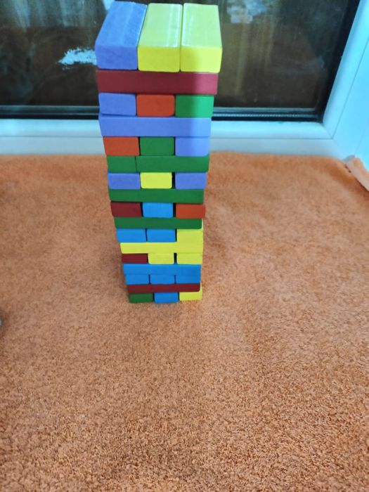 Продам игру Дженга