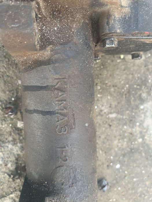 Камаз евро ТНВД Bosh