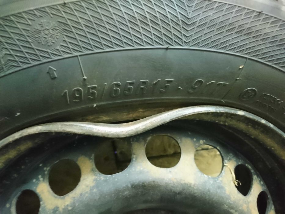 Зимние шины липучка Maxxis