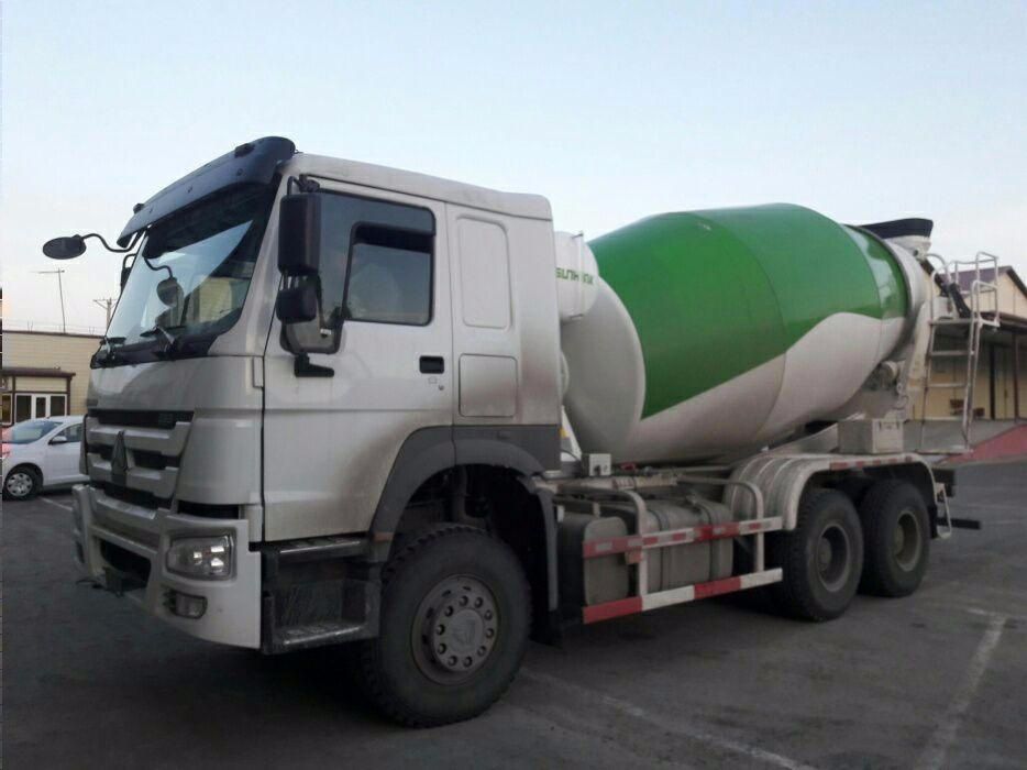 Услуги МИКСЕР ХОВО (Автобетоносмеситель) (Бетономешалка) (Автомиксер)