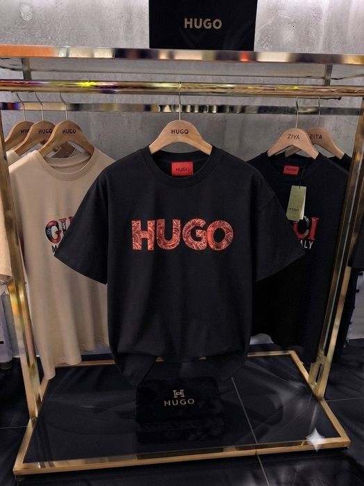 *HUGO* Дамска тениска