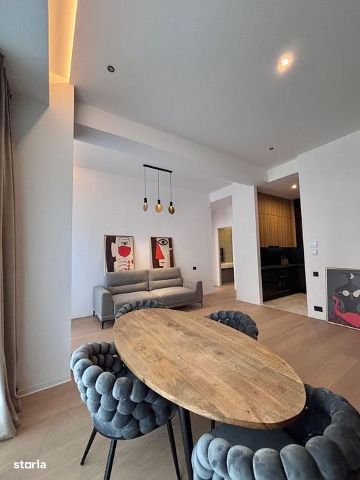 Apartament cu 3 camere de închiriat | Mall Promenada | NOU — fotografia 1