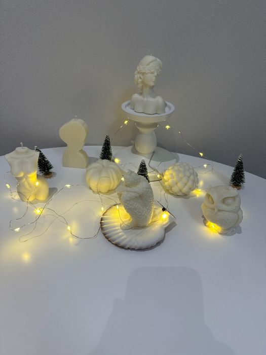 Формы для свечей