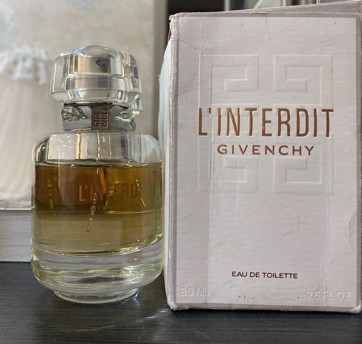 Givency asl parfumi