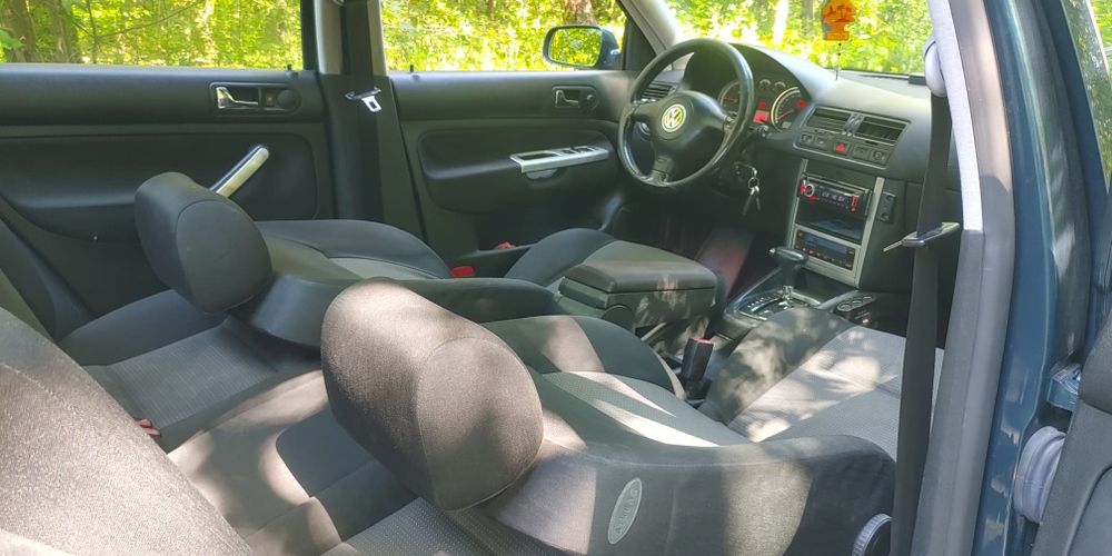 Bora Higline 1.9 Tdi - Cutie Automată -in stare perfectă de functionare