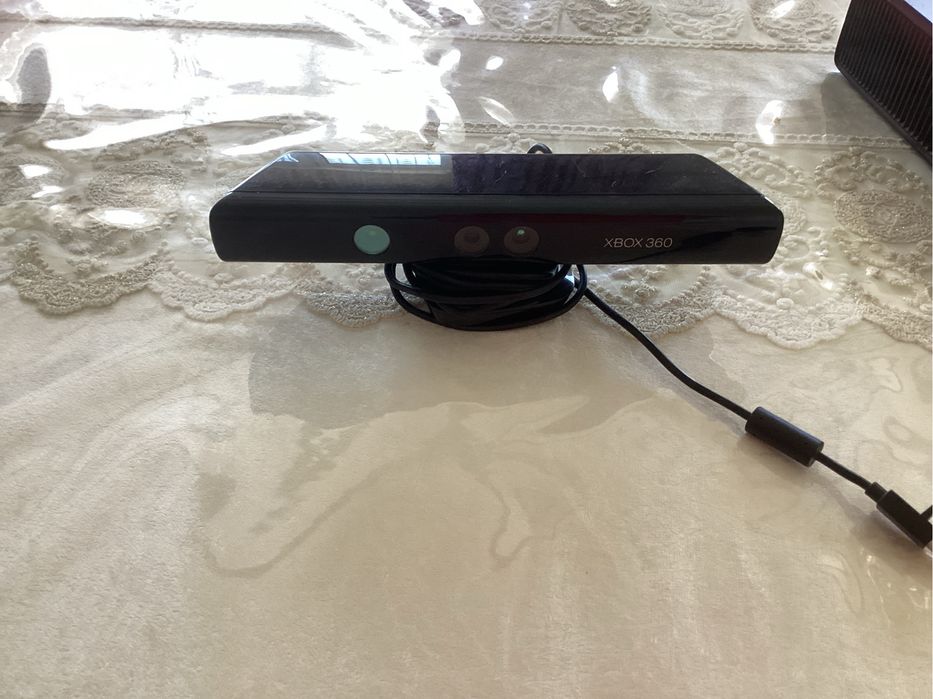 Xbox 360 with KINECT