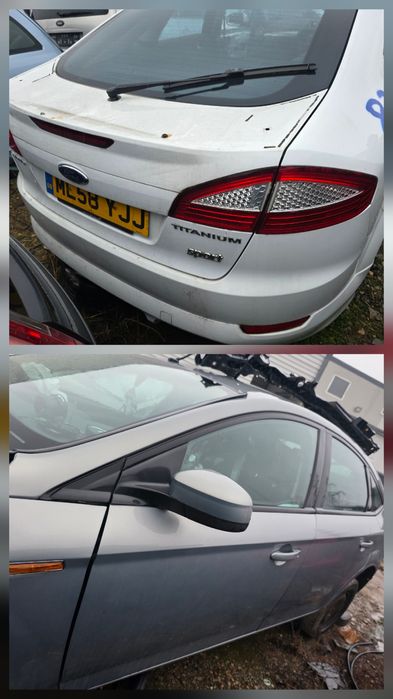 Haion stop bara usa oglinda aripa radiator cutie Ford Mondeo mk4 Piese