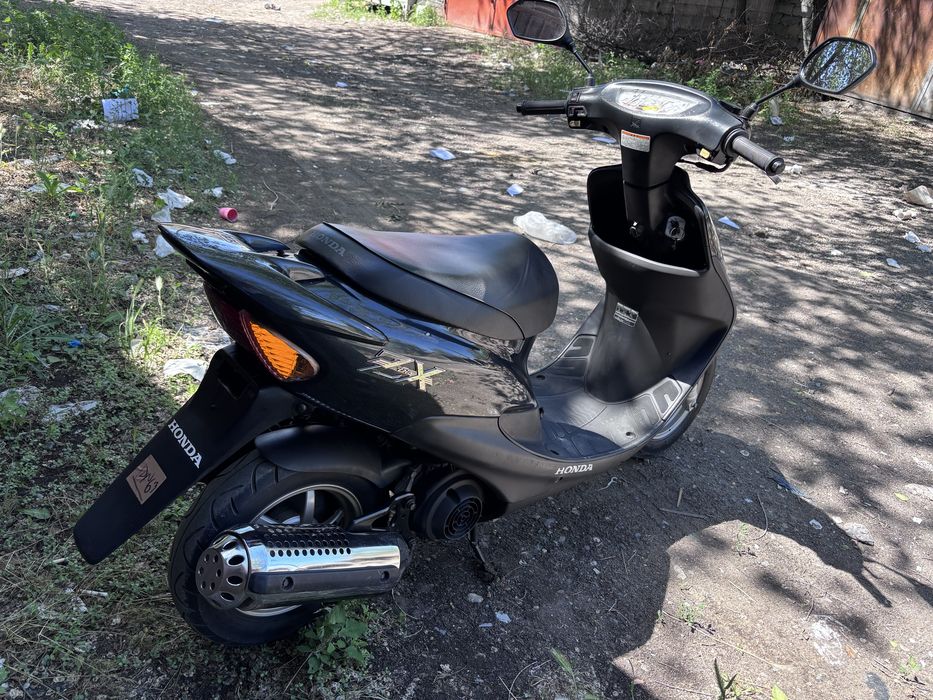 Продам хонда дио 35zx