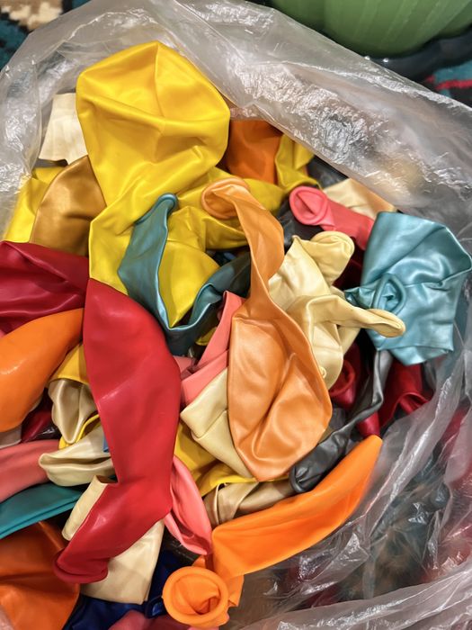 Воздушные шарики