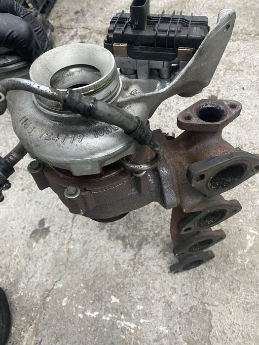 Турбо за BMW f10/f30 2.0d 184к.с БМВ