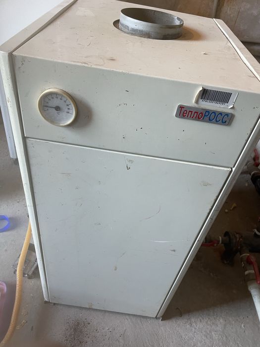 Котел Теплоросс 200квадрат м