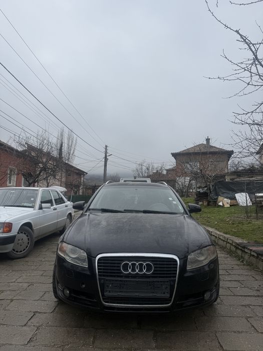 Audi A4 B7 3.0 204к.с. САМО НА ЧАСТИ