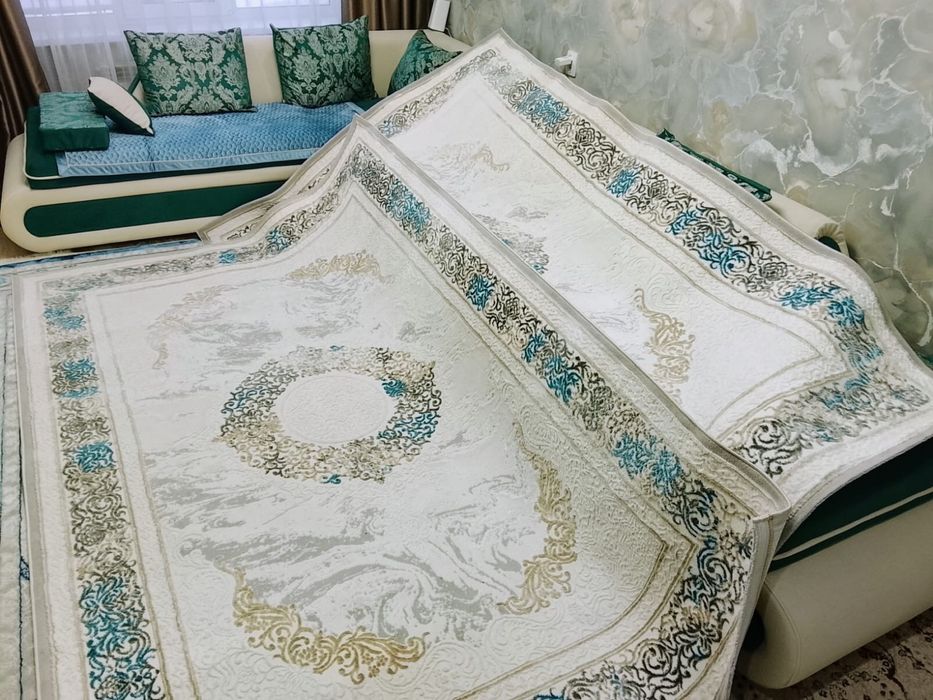 Ковры в отличном состоянии