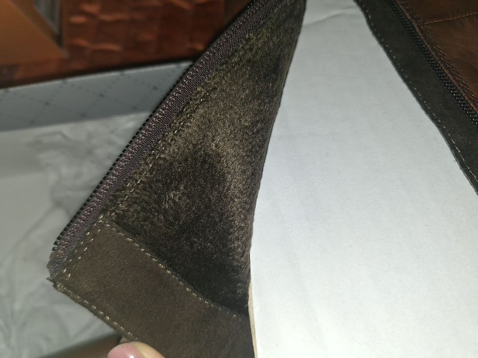 Cizme piele naturala Marco Tozzi