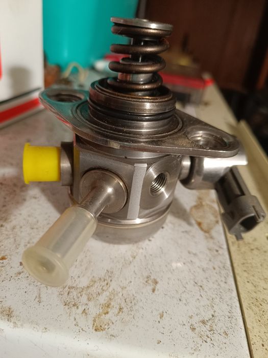 Газова уредба комплект PRINS за автомобили директно впръскване/течна ф