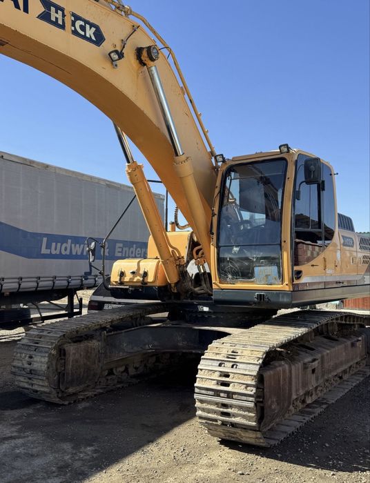 Сдам в аренду экскаватор Hunday