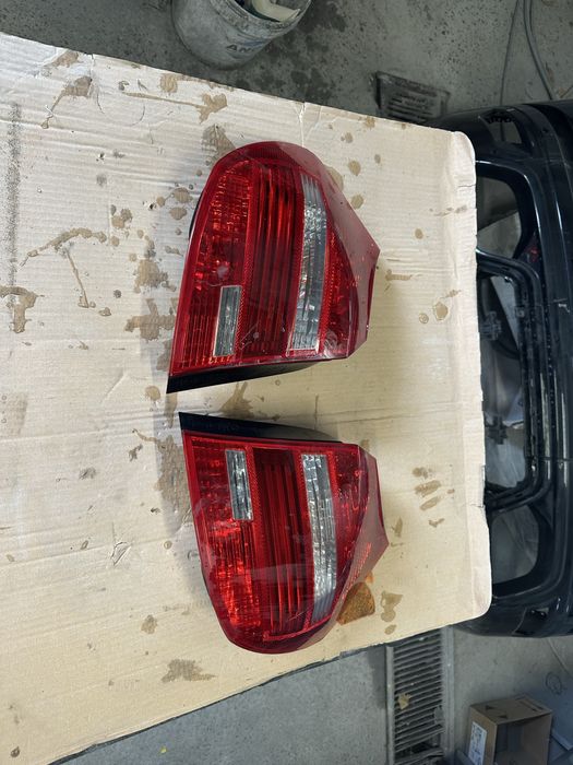 BMW 1 стопове 2007-12 face-lift